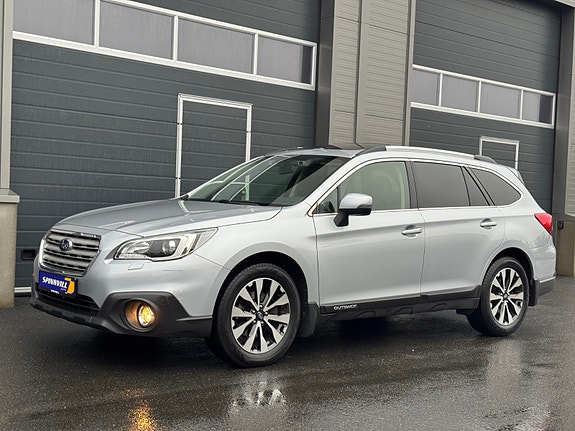 Subaru Outback 2 of 30