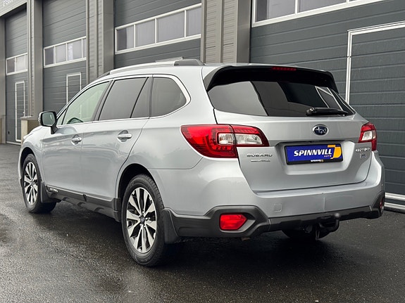 Subaru Outback 5 of 30