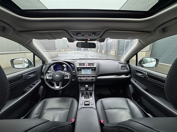Subaru Outback 13 of 30