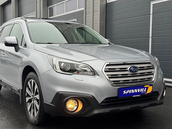 Subaru Outback 9 of 30