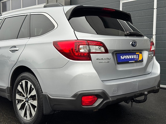 Subaru Outback 6 of 30