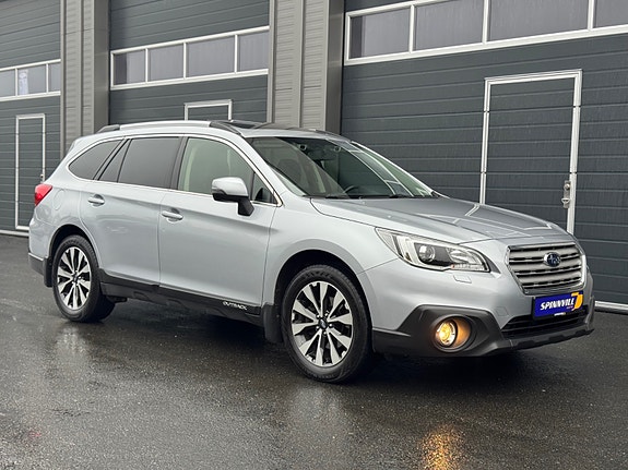 Subaru Outback 8 of 30