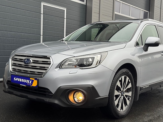 Subaru Outback 3 of 30