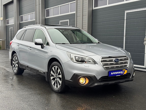Subaru Outback 7 of 30