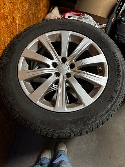 Subaru Forester 11 of 12