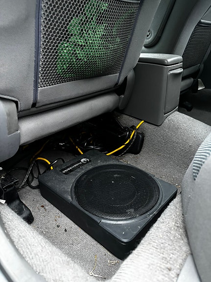 Subaru Forester 9 of 12