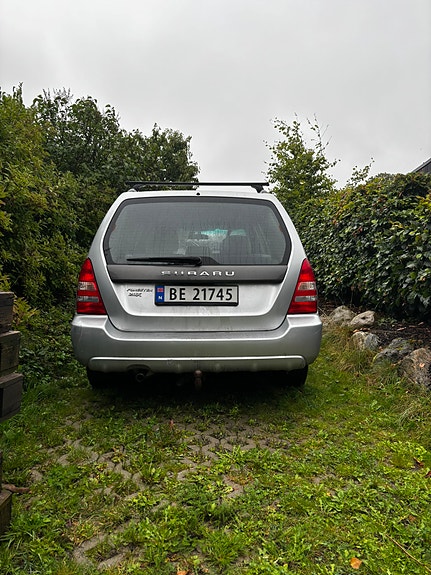Subaru Forester 2 of 12