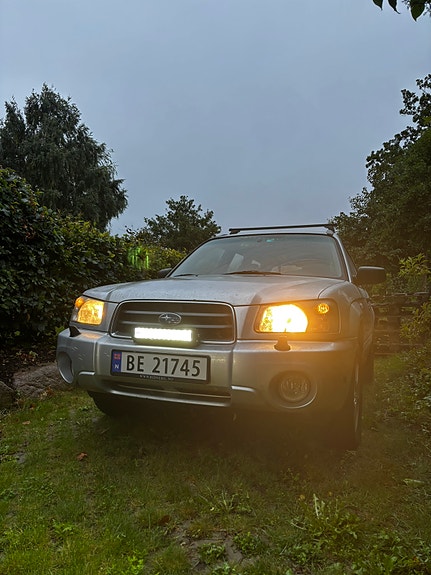 Subaru Forester 3 of 12