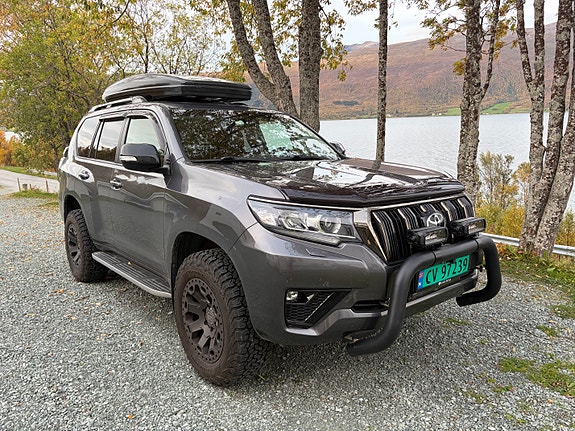 Toyota Land Cruiser 5 of 14