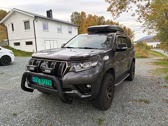 Toyota Land Cruiser 6 of 14