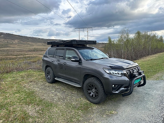 Toyota Land Cruiser 3 of 14