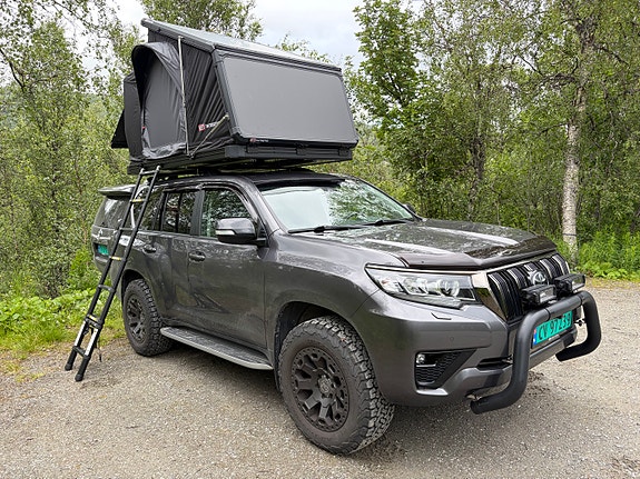 Toyota Land Cruiser 2 of 14