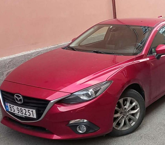 Mazda 3 19 of 19