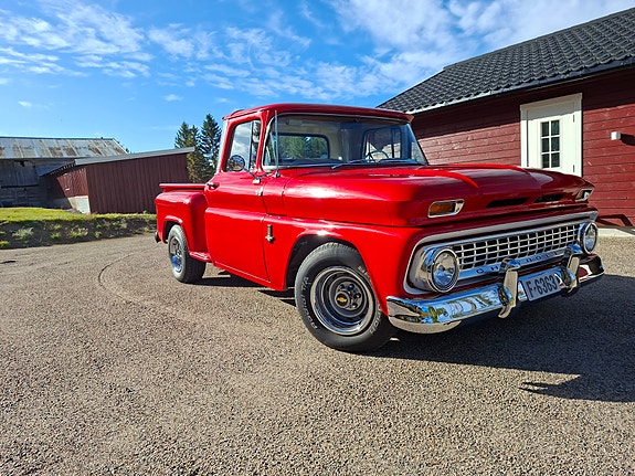 Chevrolet C10 10 of 10
