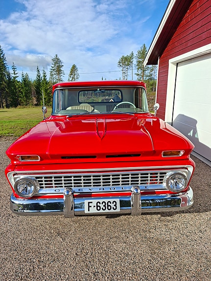 Chevrolet C10 6 of 10