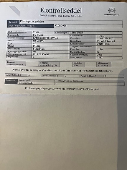 Hyundai IONIQ 11 of 11