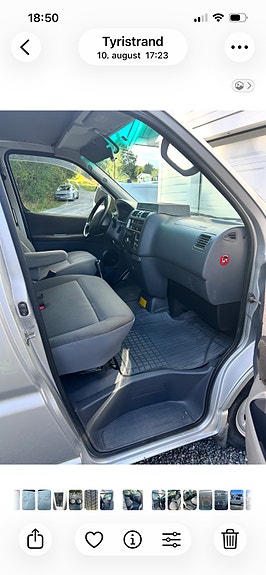 Toyota HiAce 7 of 17