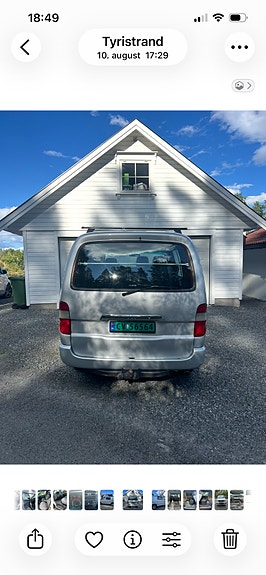 Toyota HiAce 4 of 17