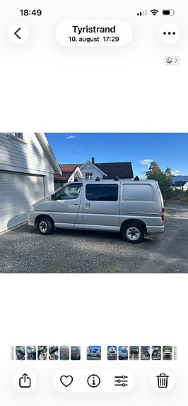 Toyota HiAce 3 of 17