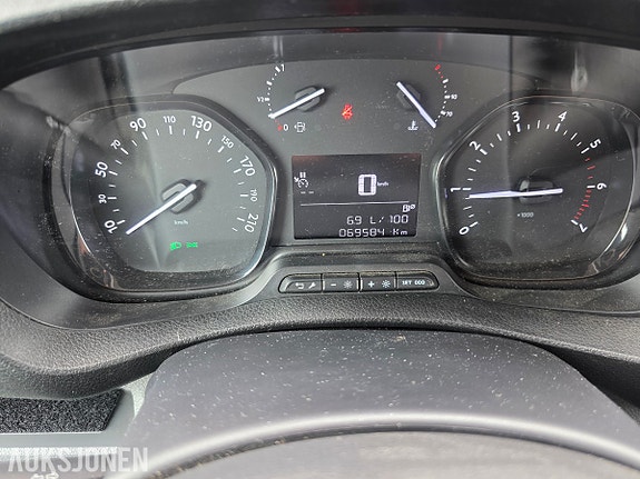 Toyota Proace 15 of 19