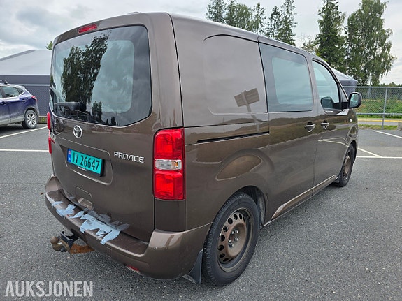Toyota Proace 6 of 19