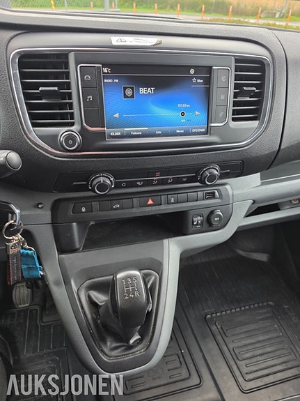 Toyota Proace 16 of 19