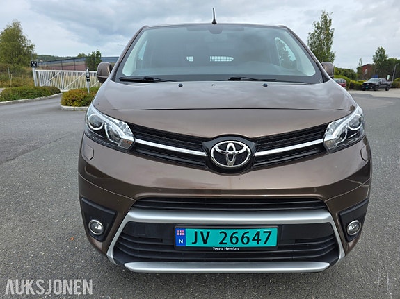 Toyota Proace 3 of 19