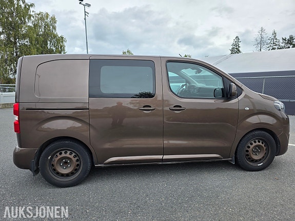 Toyota Proace 4 of 19