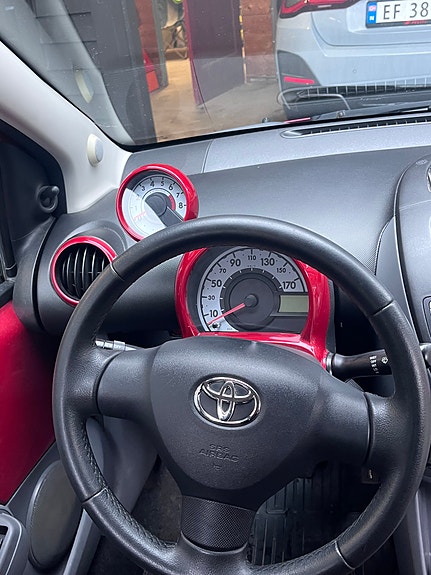 Toyota Aygo 16 of 17