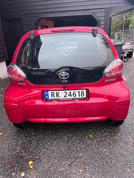 Toyota Aygo 6 of 17
