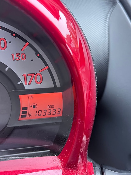 Toyota Aygo 14 of 17