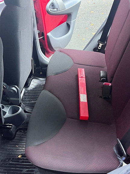 Toyota Aygo 15 of 17
