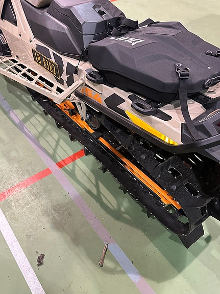Ski-doo Freeride STD 850 E-TEC Turbo R 8 of 23