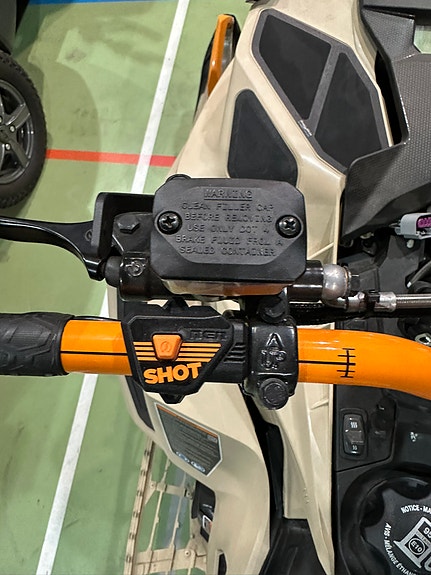 Ski-doo Freeride STD 850 E-TEC Turbo R 22 of 23