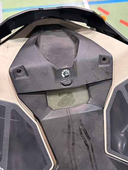 Ski-doo Freeride STD 850 E-TEC Turbo R 11 of 23