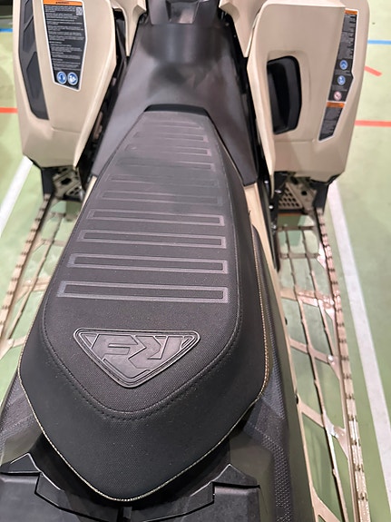 Ski-doo Freeride STD 850 E-TEC Turbo R 20 of 23