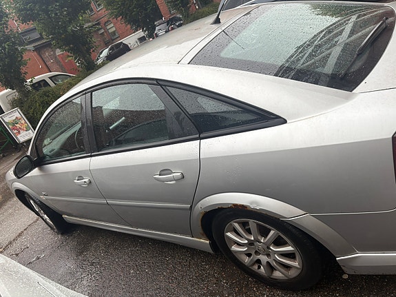 Opel Vectra 4 of 7
