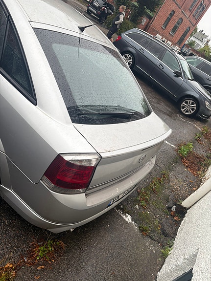 Opel Vectra 6 of 7