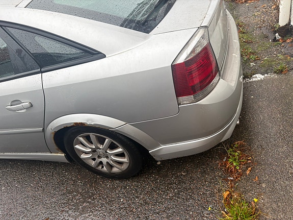 Opel Vectra 5 of 7