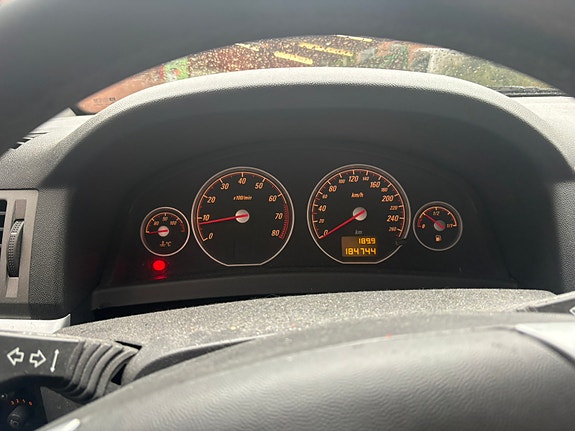 Opel Vectra 7 of 7