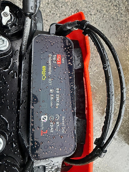 KTM 690 SMC 5 of 5