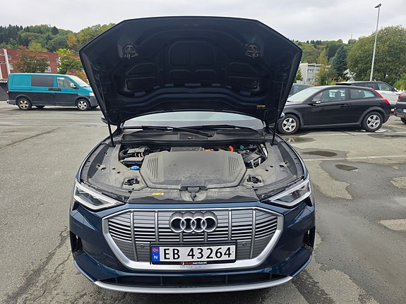 Audi e-tron 16 of 22