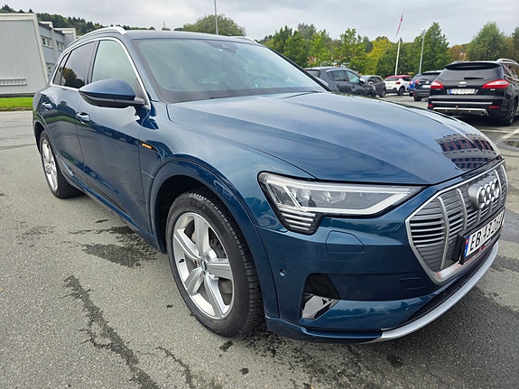 Audi e-tron 9 of 22