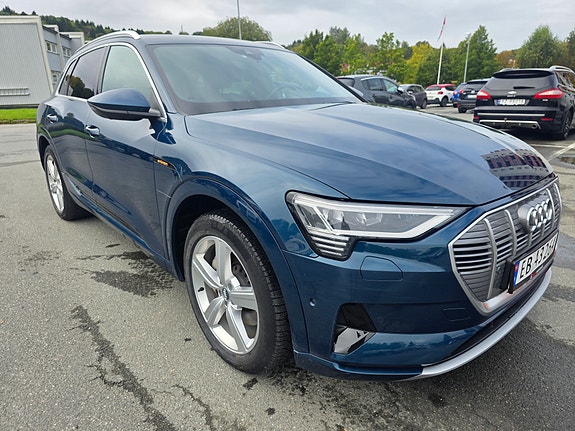 Audi e-tron 8 of 22