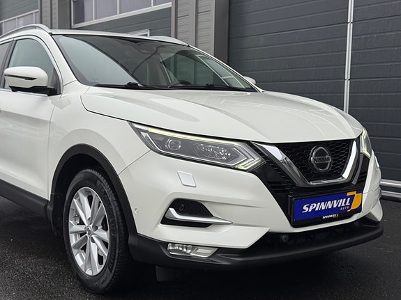 Nissan Qashqai 3 of 30