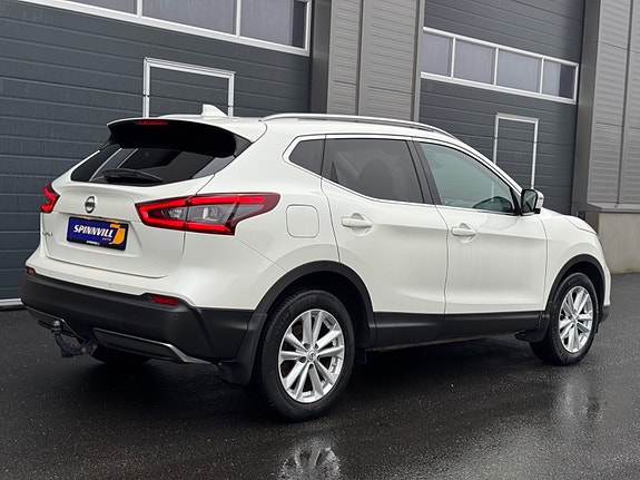 Nissan Qashqai 4 of 30