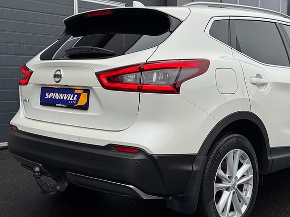 Nissan Qashqai 6 of 30