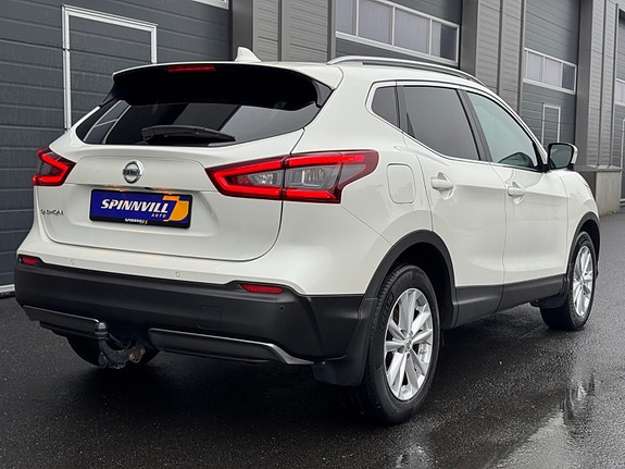 Nissan Qashqai 5 of 30
