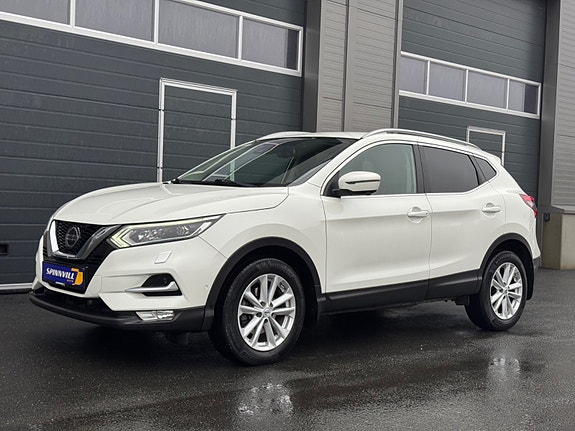 Nissan Qashqai 8 of 30