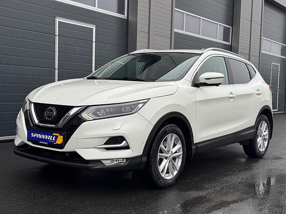 Nissan Qashqai 7 of 30